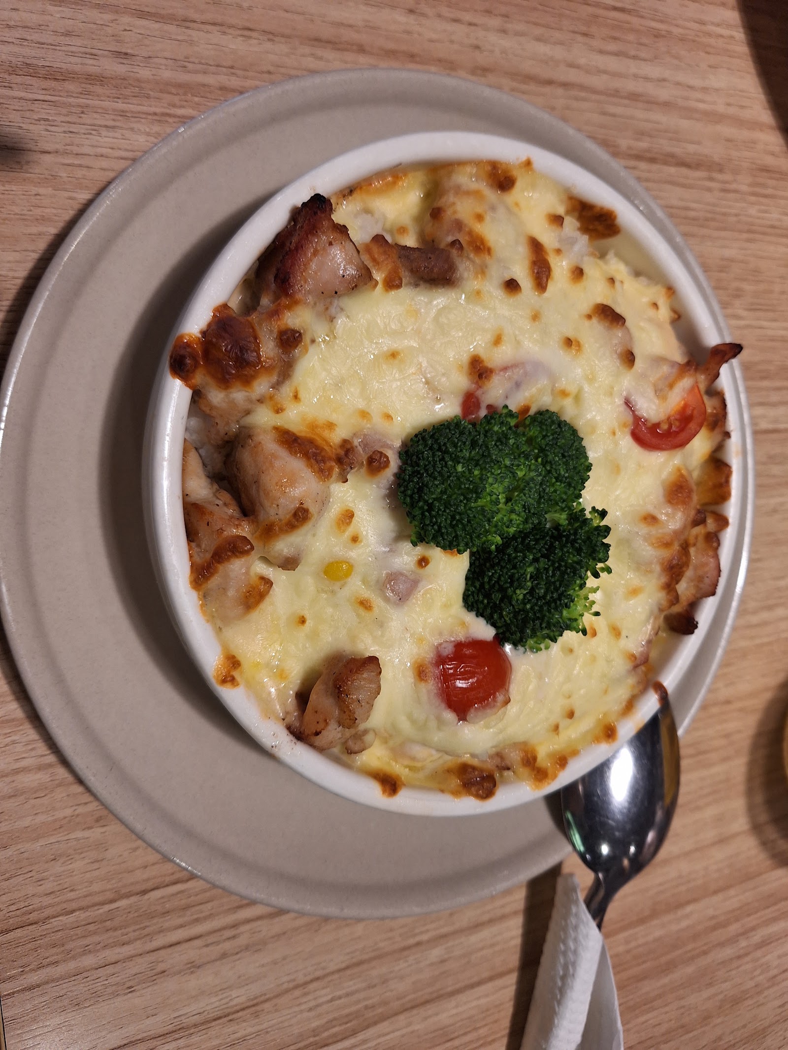 English Muffin Breakfast Casserole